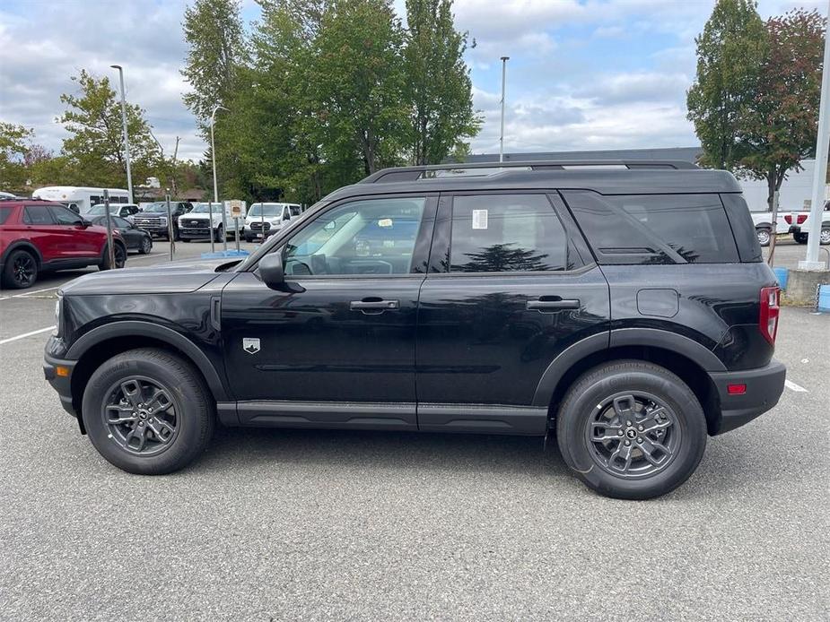 new 2024 Ford Bronco Sport car, priced at $27,520