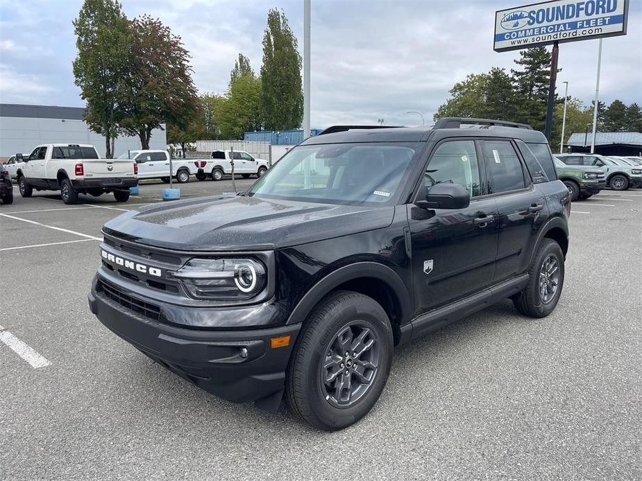 new 2024 Ford Bronco Sport car, priced at $27,520