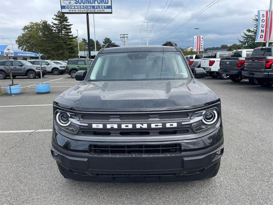 new 2024 Ford Bronco Sport car, priced at $27,520