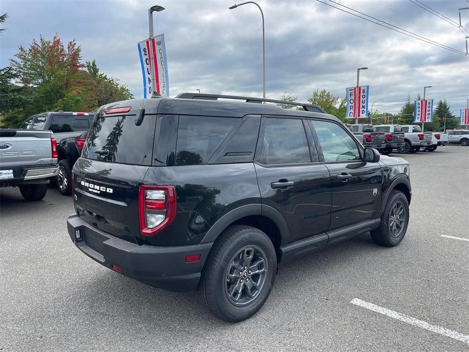 new 2024 Ford Bronco Sport car, priced at $27,520