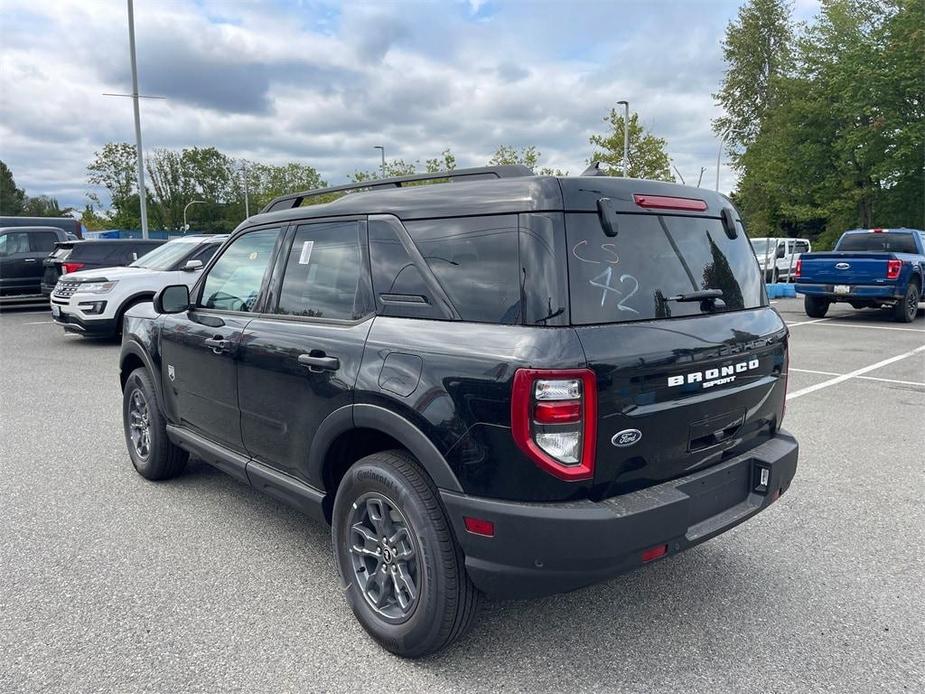 new 2024 Ford Bronco Sport car, priced at $27,520