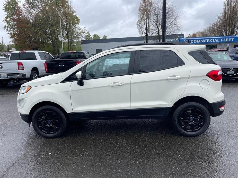used 2021 Ford EcoSport car, priced at $22,481