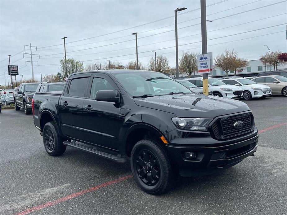 used 2021 Ford Ranger car, priced at $35,066