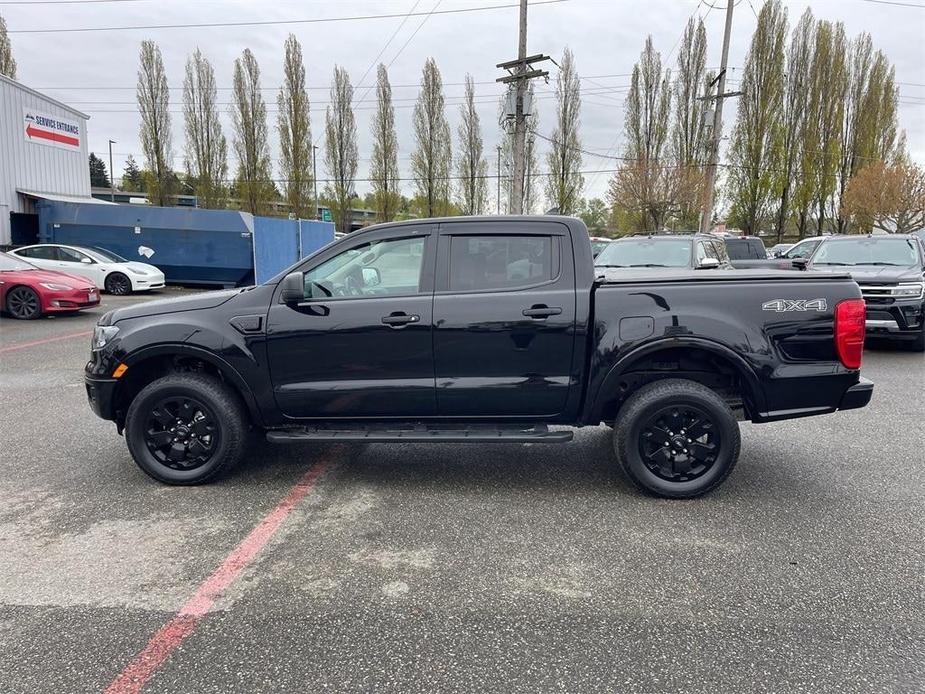 used 2021 Ford Ranger car, priced at $35,066