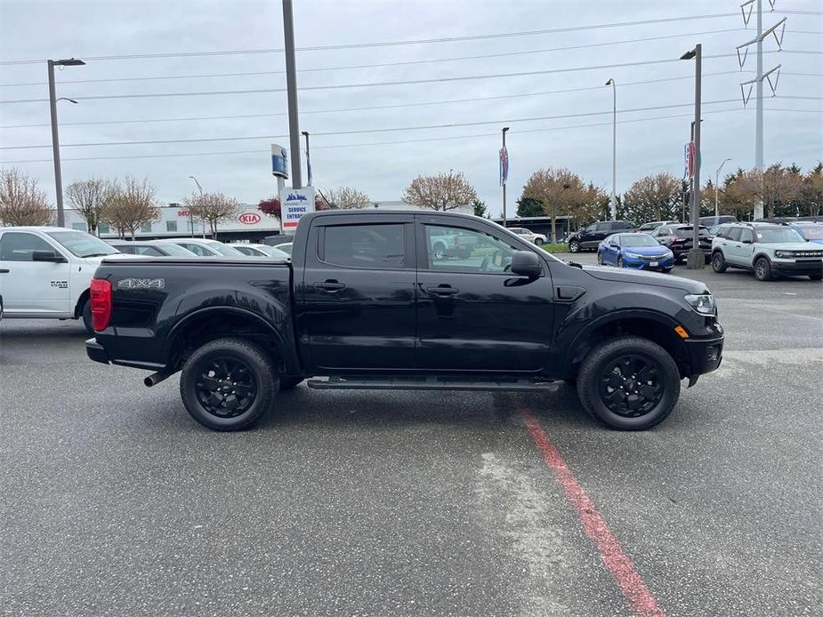 used 2021 Ford Ranger car, priced at $35,066