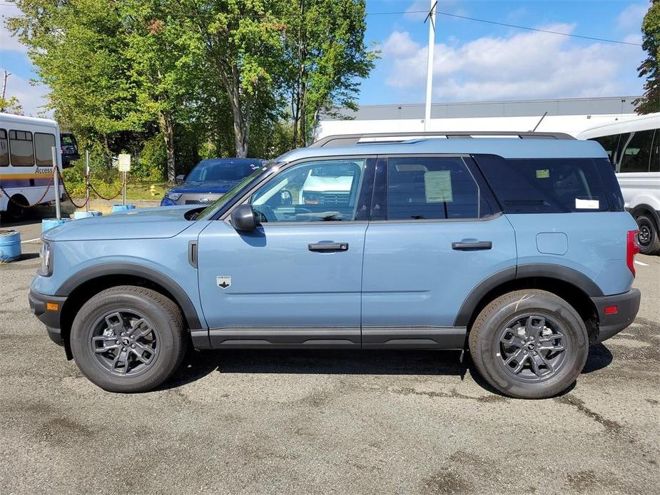 new 2024 Ford Bronco Sport car, priced at $29,515