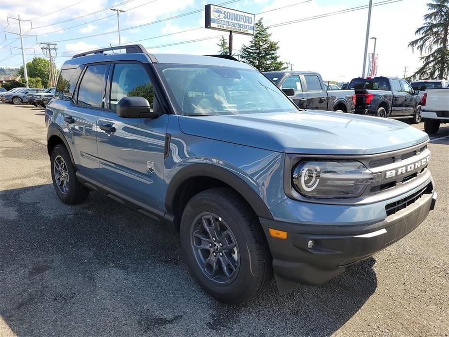 new 2024 Ford Bronco Sport car, priced at $29,515