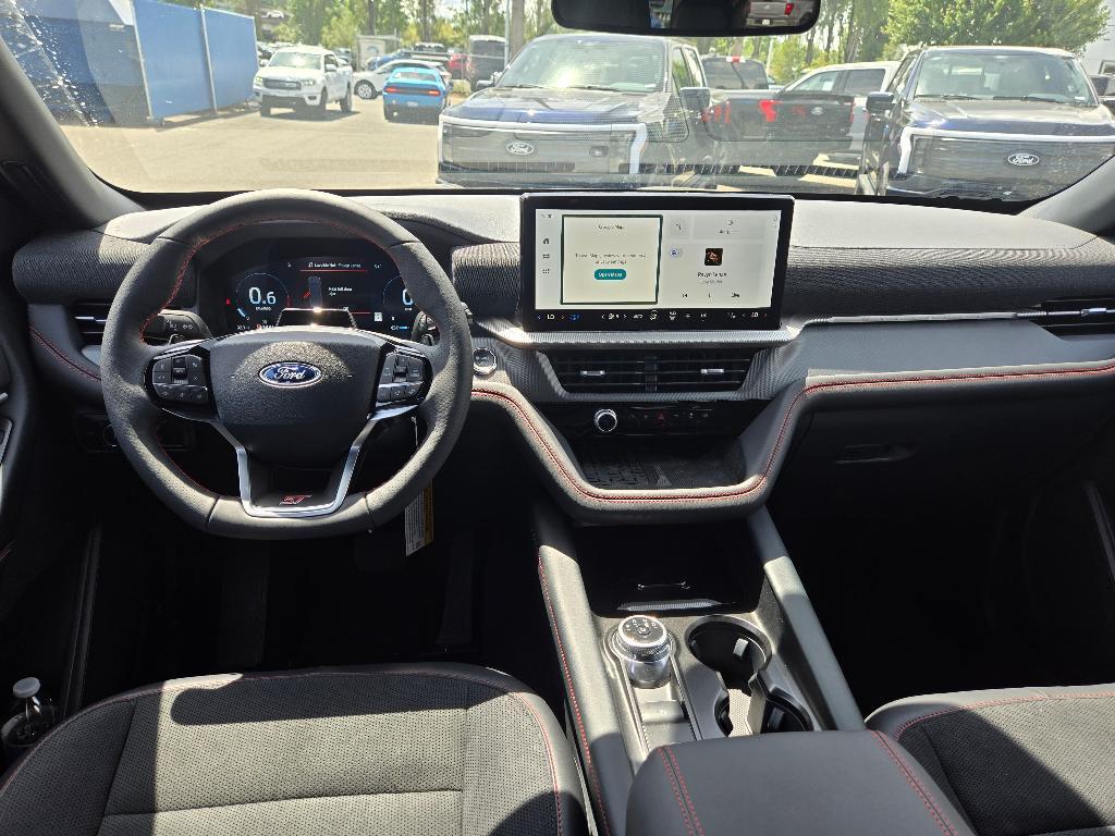 new 2025 Ford Explorer car, priced at $54,515
