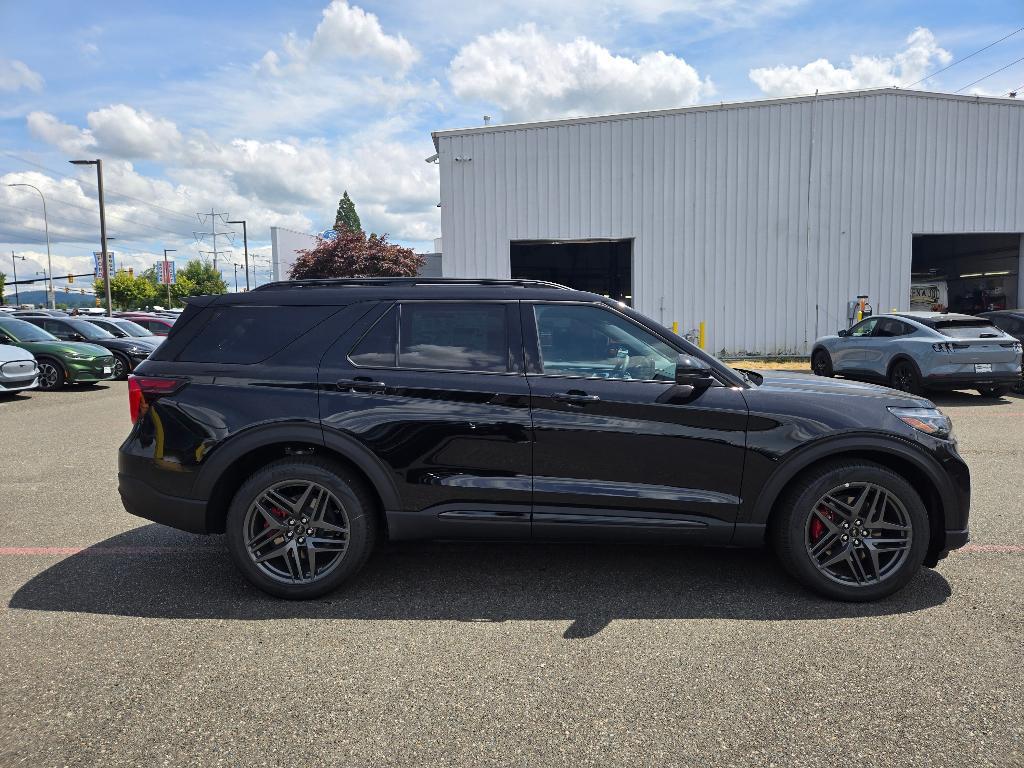 new 2025 Ford Explorer car, priced at $54,515