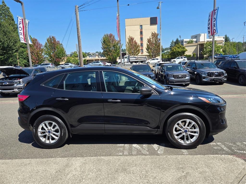 used 2022 Ford Escape car, priced at $21,991