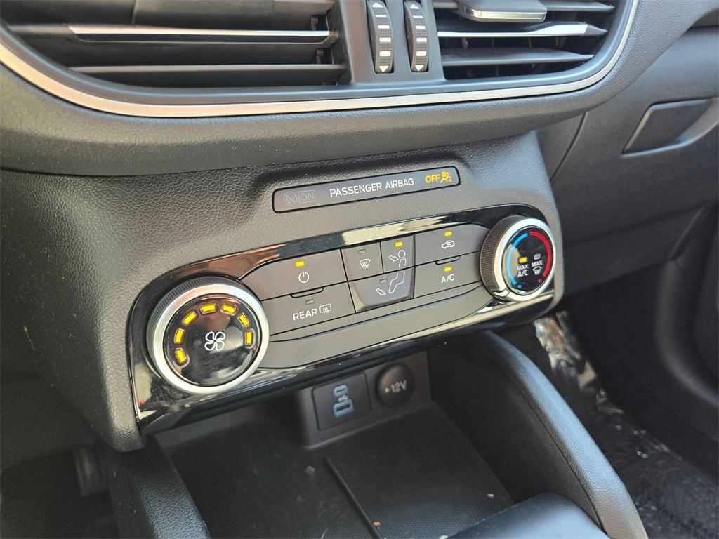 used 2022 Ford Escape car, priced at $21,991