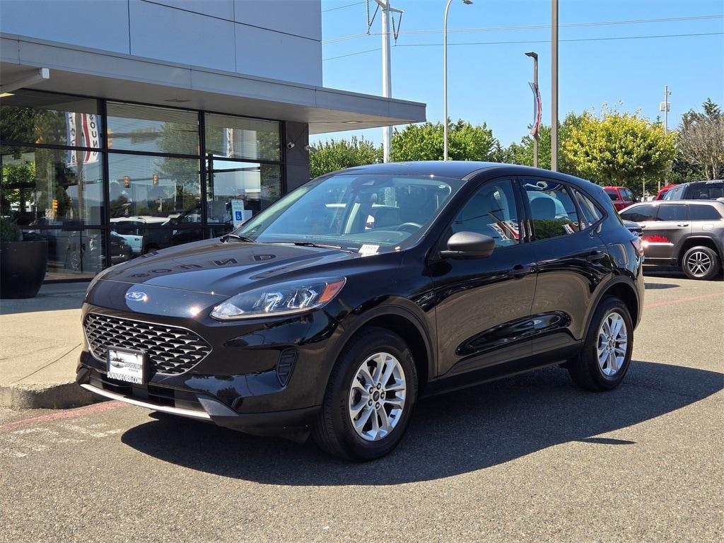 used 2022 Ford Escape car, priced at $21,991