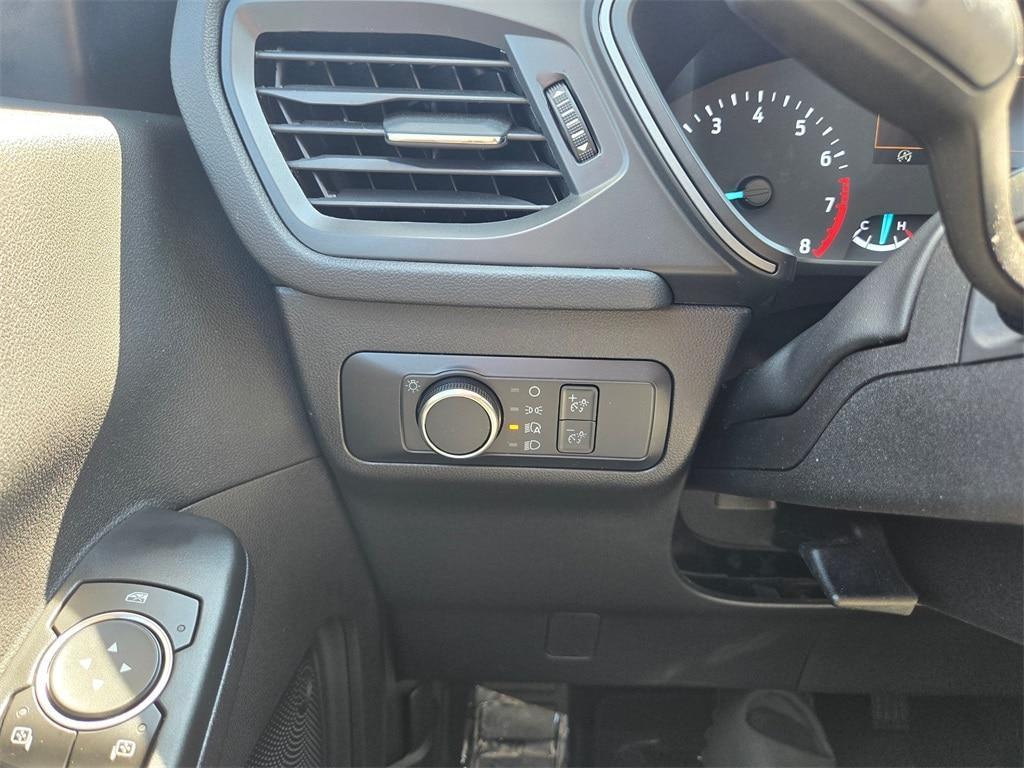 used 2022 Ford Escape car, priced at $21,991