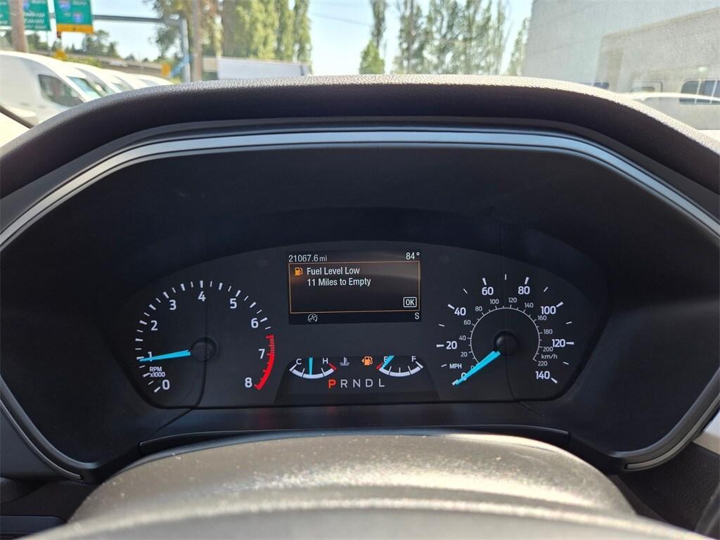 used 2022 Ford Escape car, priced at $21,991