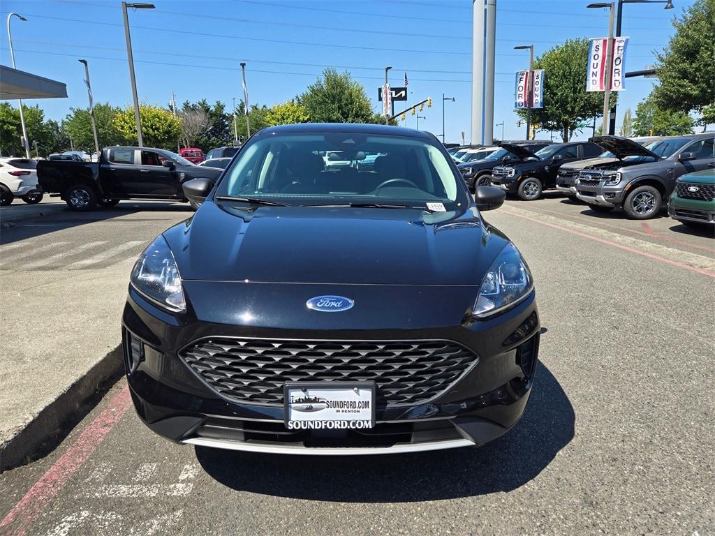 used 2022 Ford Escape car, priced at $21,991