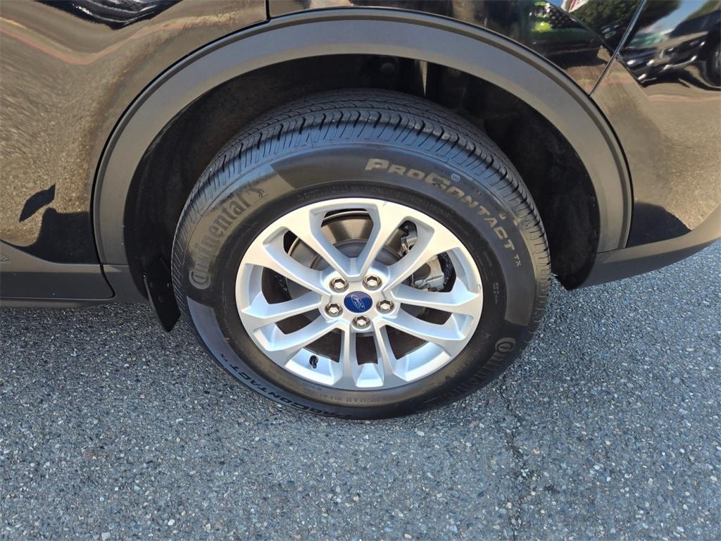 used 2022 Ford Escape car, priced at $21,991