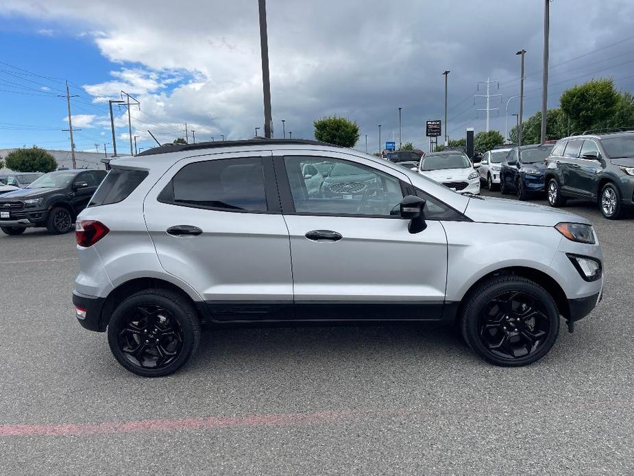 used 2021 Ford EcoSport car, priced at $22,524