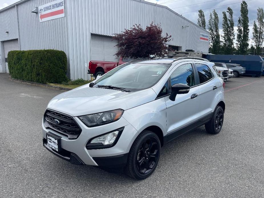 used 2021 Ford EcoSport car, priced at $22,524