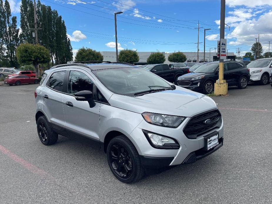 used 2021 Ford EcoSport car, priced at $22,524