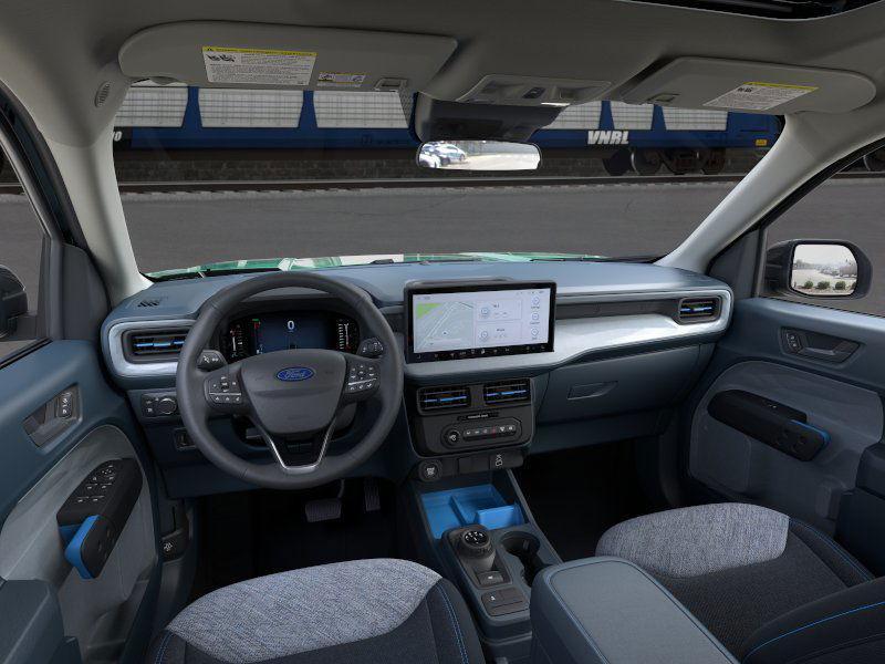 new 2025 Ford Maverick car, priced at $33,985