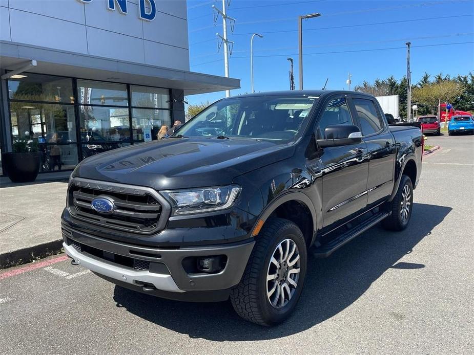 used 2020 Ford Ranger car, priced at $36,899