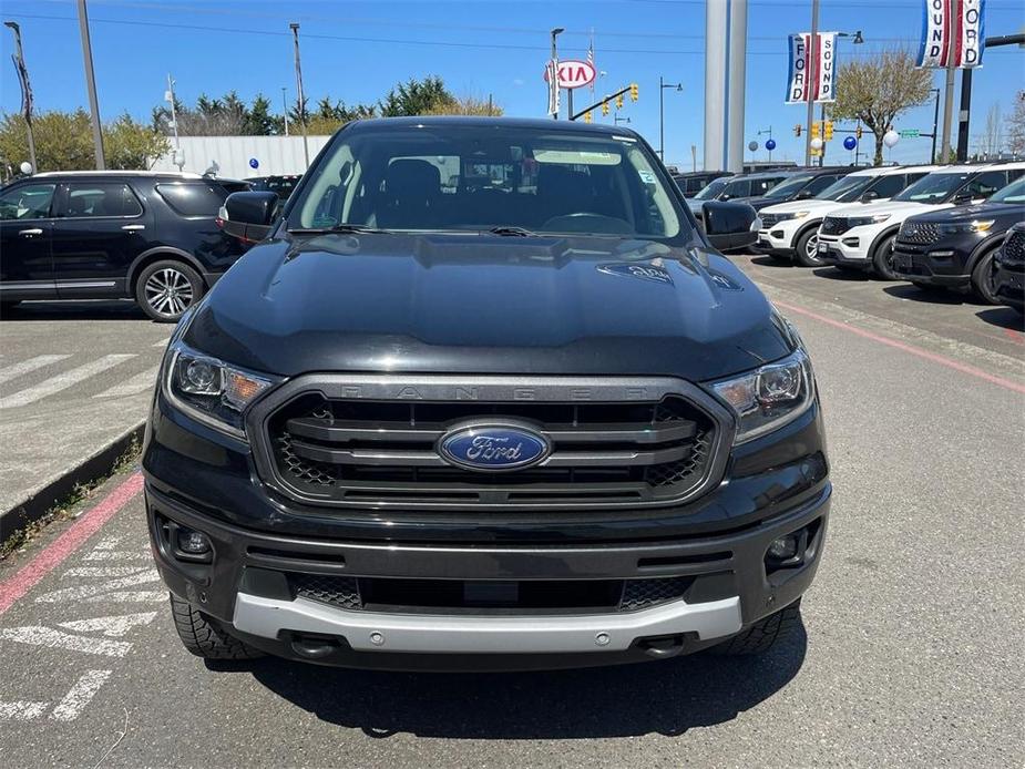 used 2020 Ford Ranger car, priced at $34,809