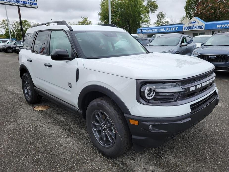 new 2024 Ford Bronco Sport car, priced at $24,520