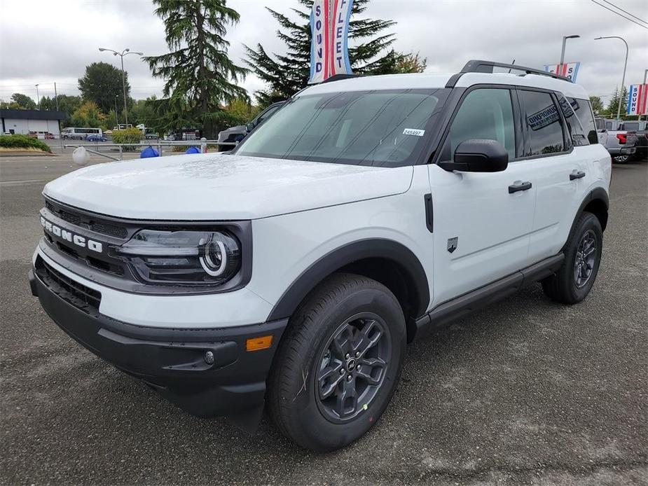 new 2024 Ford Bronco Sport car, priced at $24,520