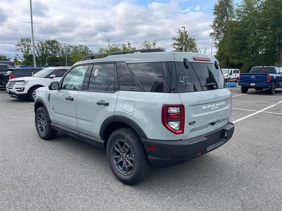 new 2024 Ford Bronco Sport car, priced at $27,815