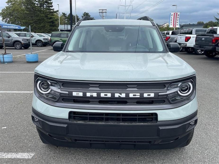 new 2024 Ford Bronco Sport car, priced at $27,815