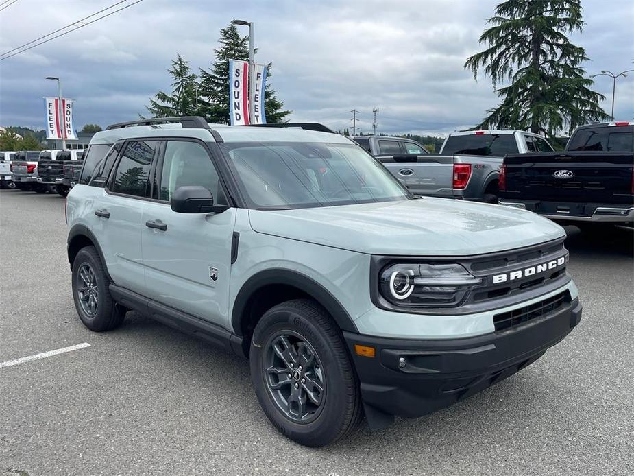 new 2024 Ford Bronco Sport car, priced at $27,815