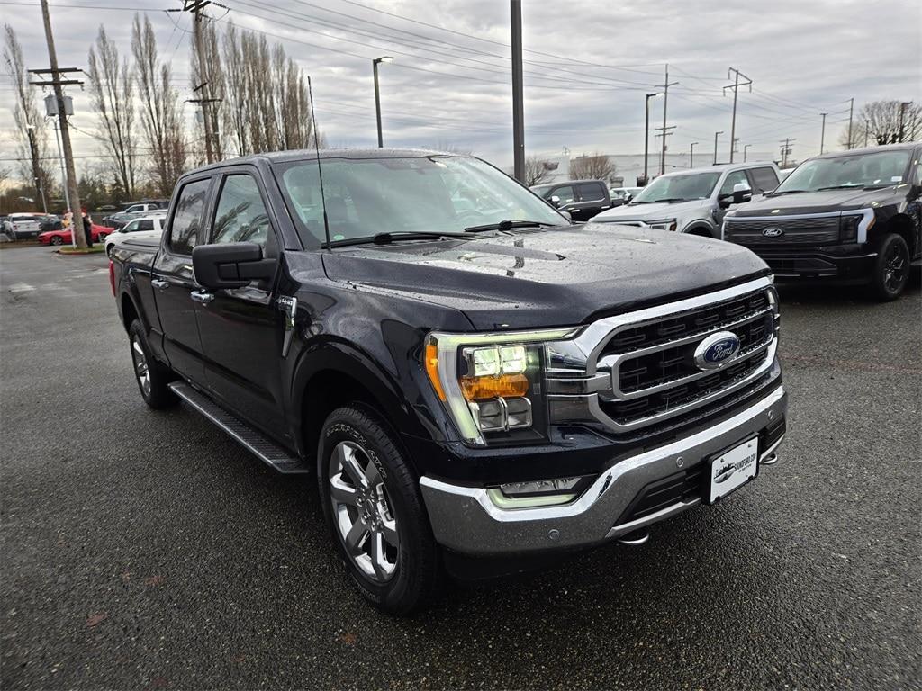 used 2021 Ford F-150 car, priced at $37,991