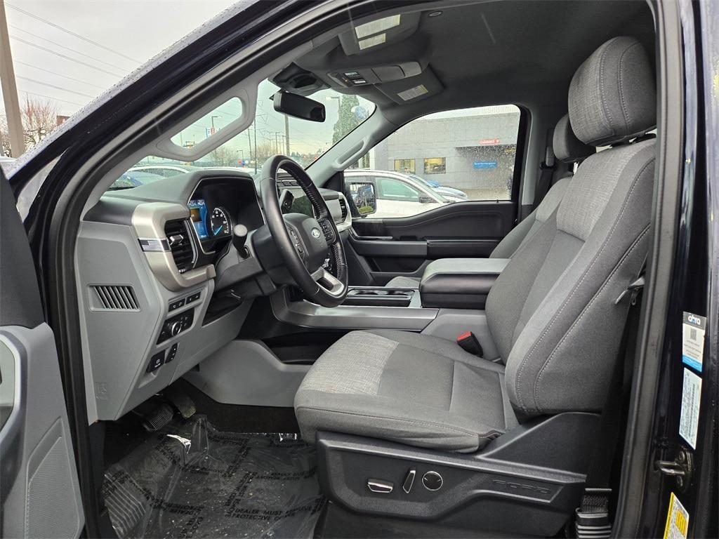 used 2021 Ford F-150 car, priced at $37,991