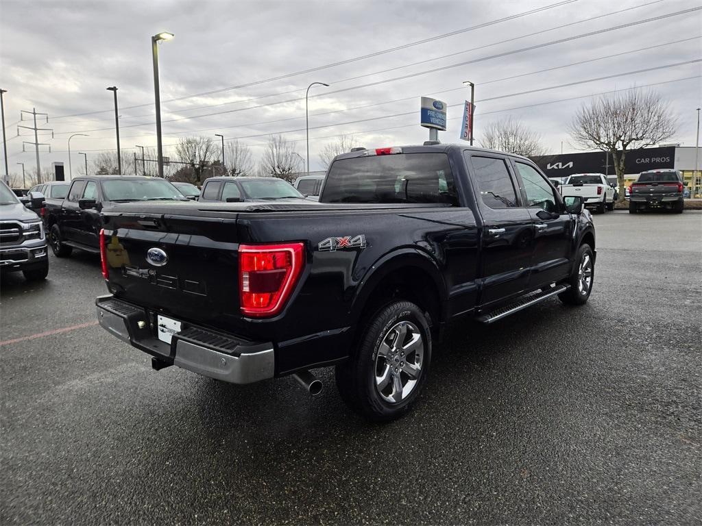 used 2021 Ford F-150 car, priced at $37,991