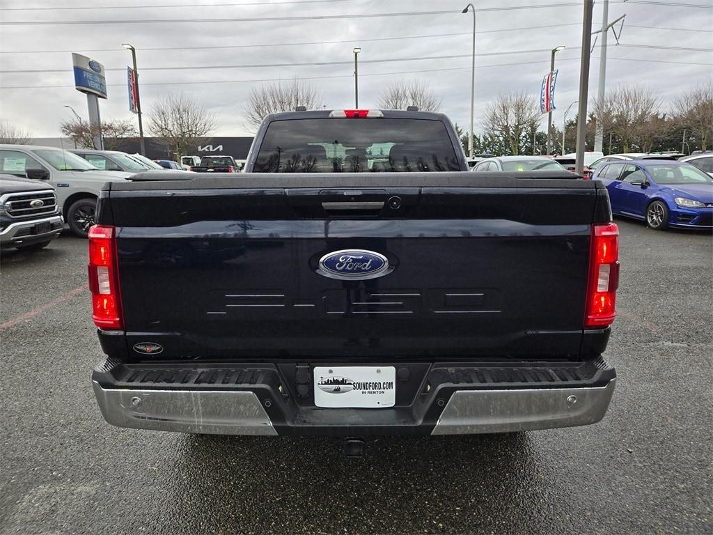 used 2021 Ford F-150 car, priced at $37,991