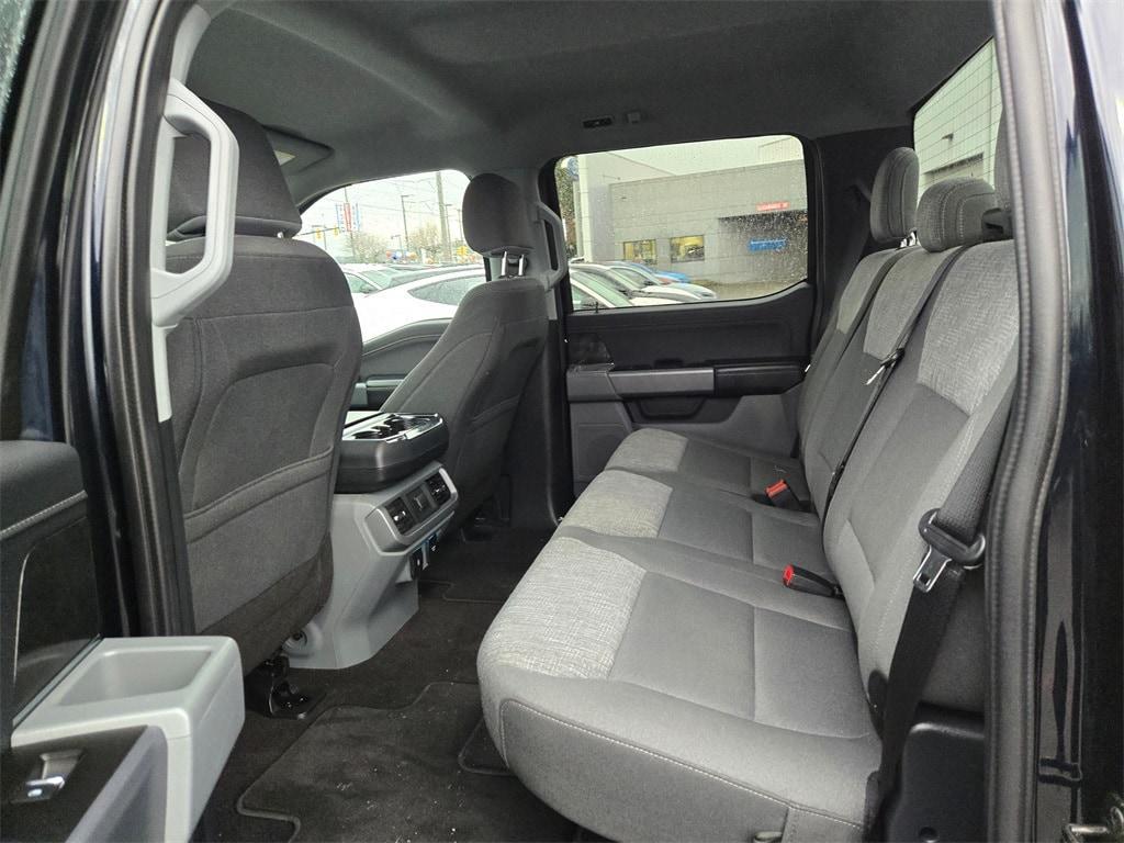 used 2021 Ford F-150 car, priced at $37,991