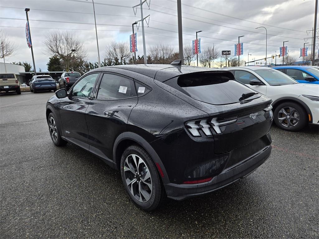 new 2024 Ford Mustang Mach-E car, priced at $42,485