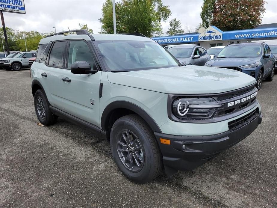 new 2024 Ford Bronco Sport car, priced at $26,815