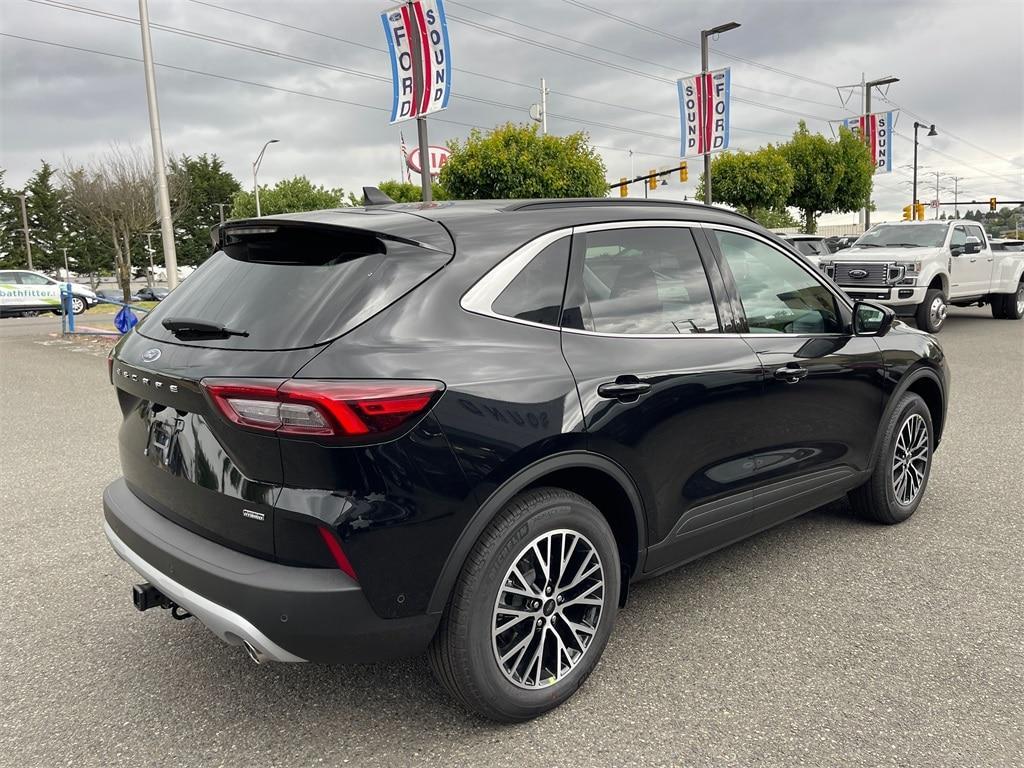 new 2024 Ford Escape car, priced at $40,615