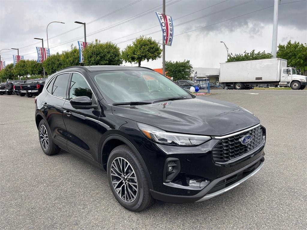 new 2024 Ford Escape car, priced at $40,615