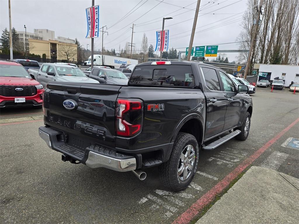 new 2024 Ford Ranger car, priced at $48,210