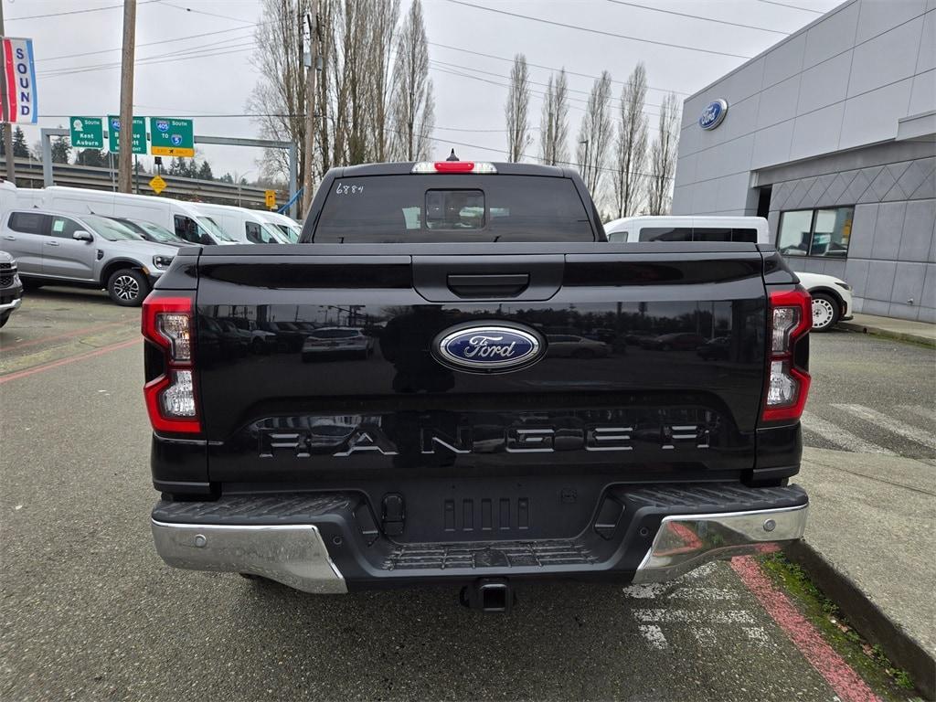 new 2024 Ford Ranger car, priced at $48,210