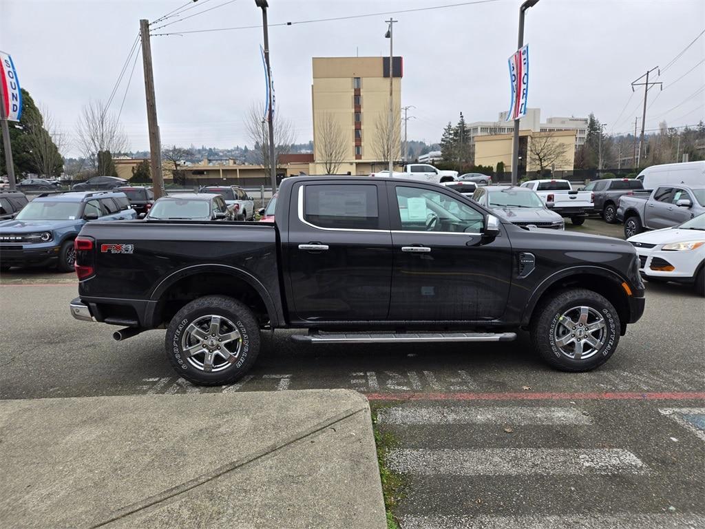 new 2024 Ford Ranger car, priced at $48,210