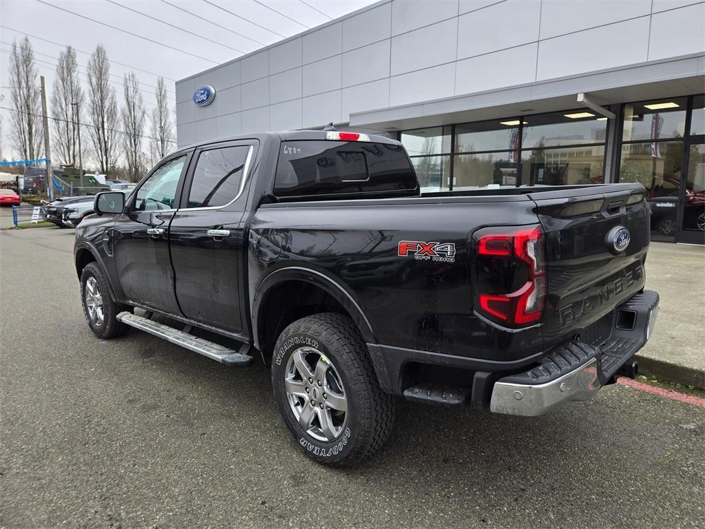 new 2024 Ford Ranger car, priced at $48,210