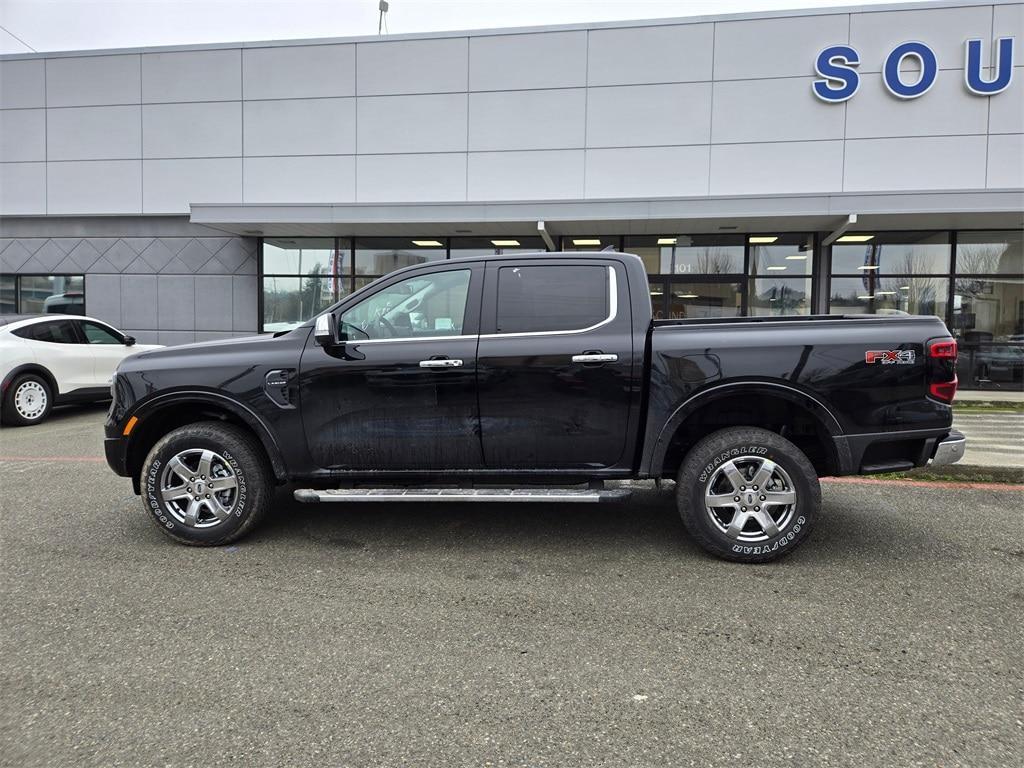 new 2024 Ford Ranger car, priced at $48,210