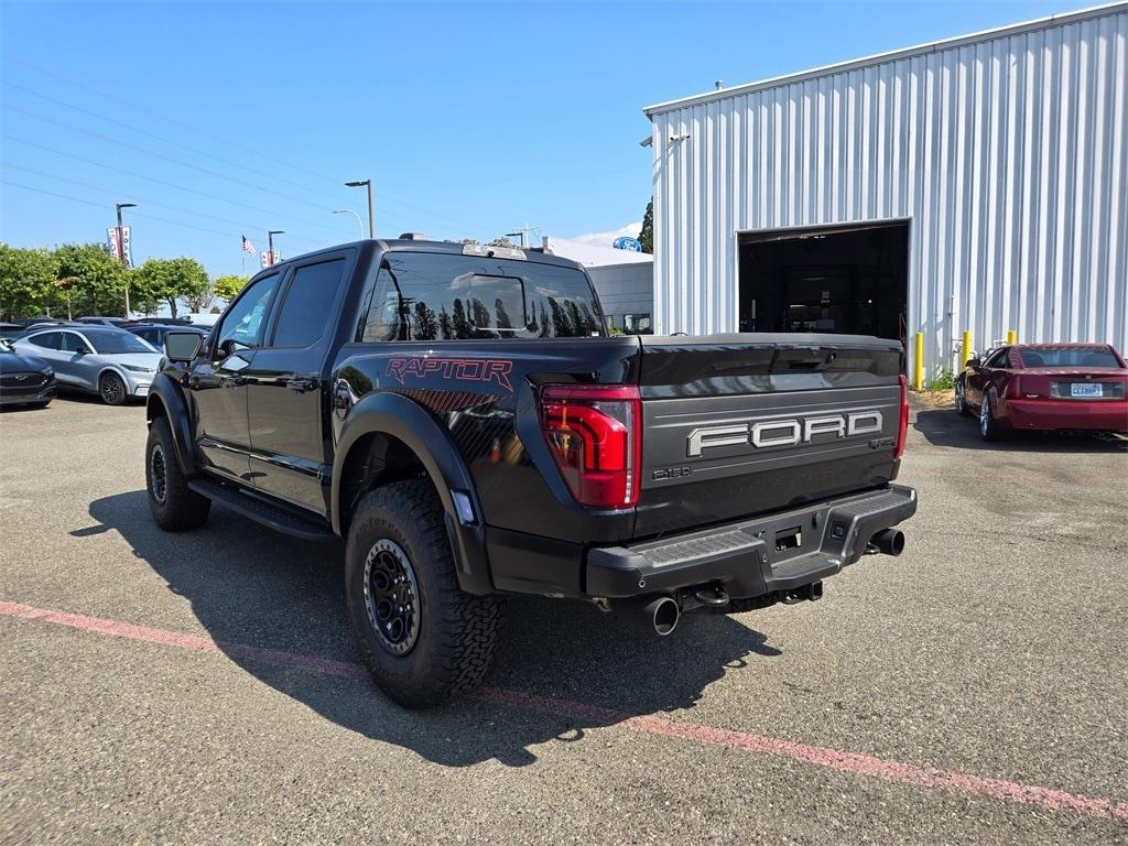 new 2025 Ford F-150 car, priced at $99,990