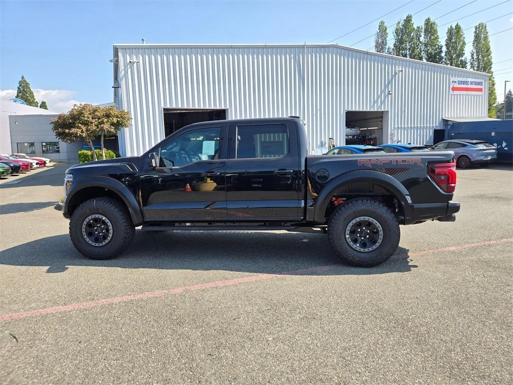 new 2025 Ford F-150 car, priced at $99,990