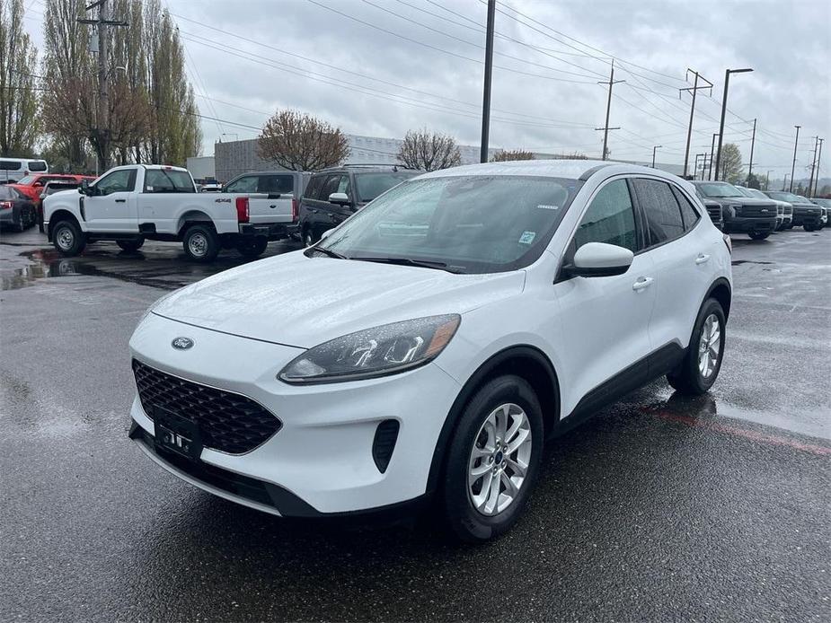 used 2020 Ford Escape car, priced at $20,656
