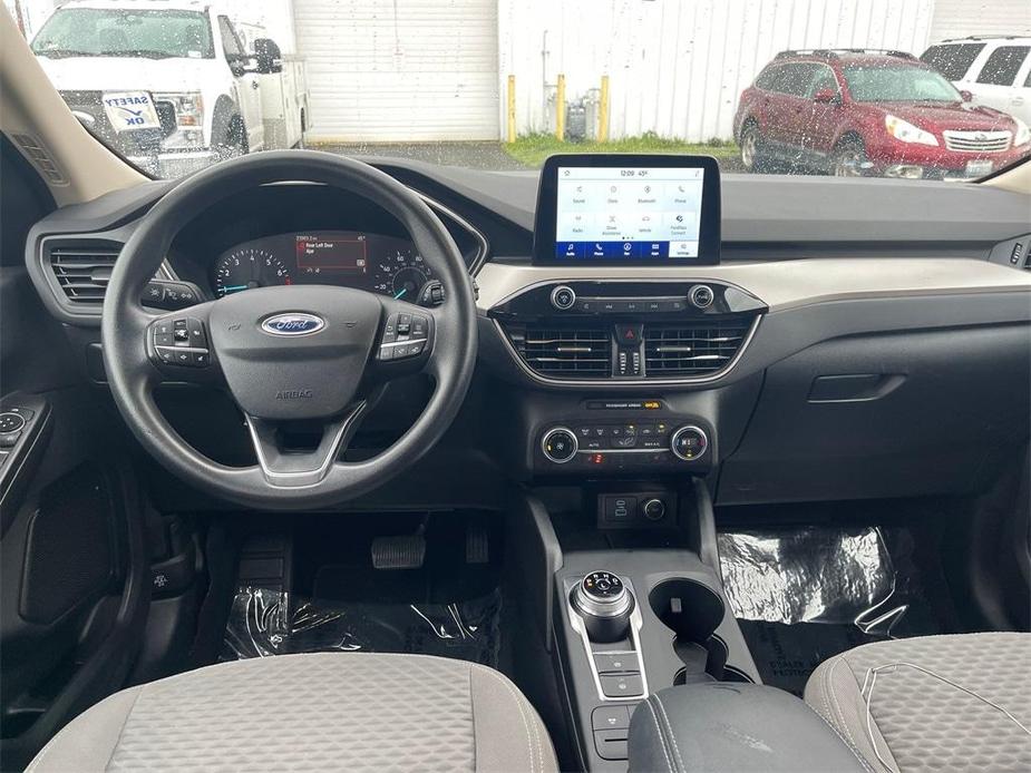 used 2020 Ford Escape car, priced at $21,312