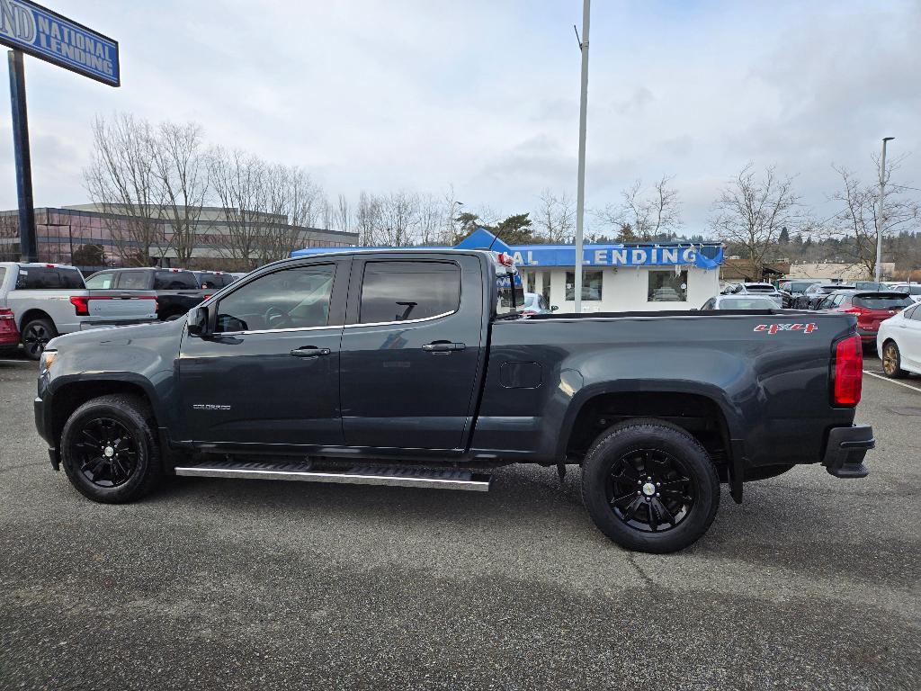 used 2018 Chevrolet Colorado car, priced at $28,991